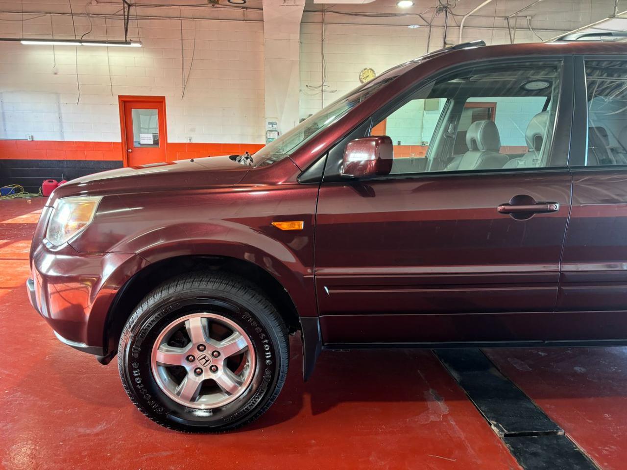 2007 Honda Pilot EX-L Franklin OH