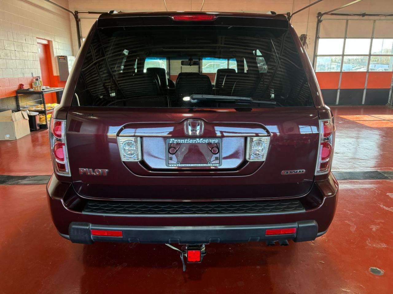 2007 Honda Pilot EX-L Franklin OH