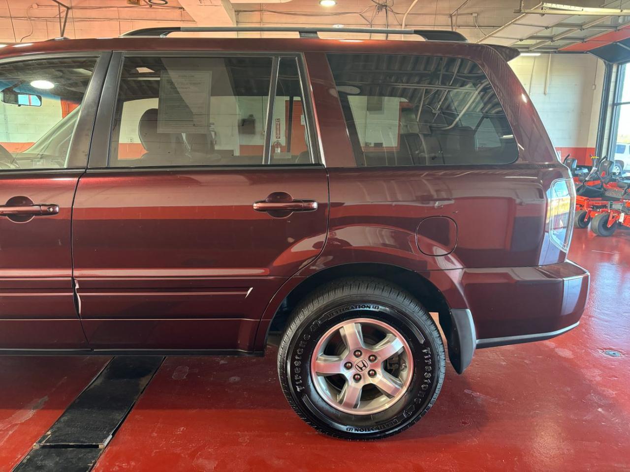 2007 Honda Pilot EX-L Franklin OH