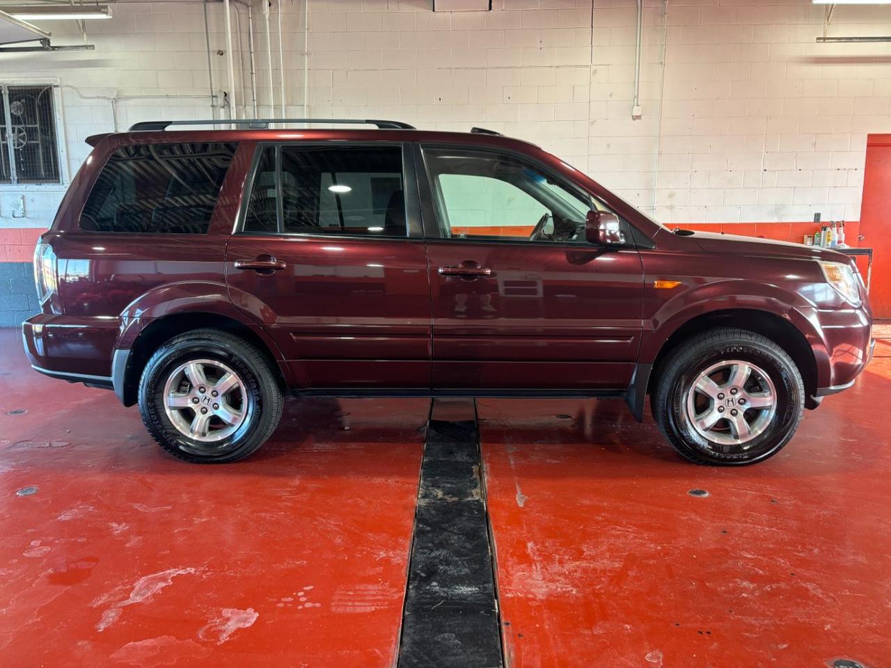 2007 Honda Pilot EX-L