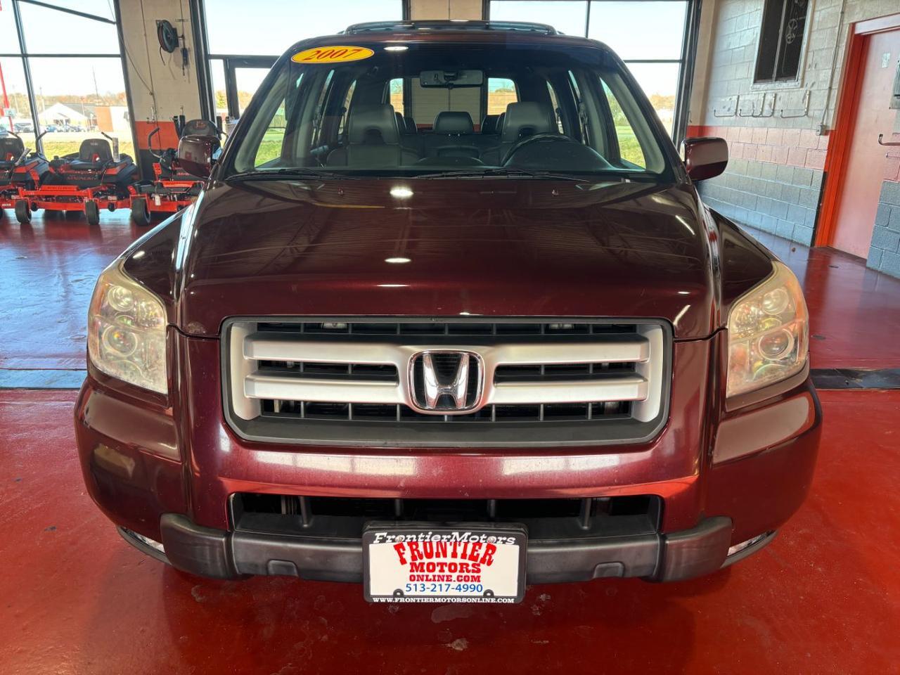 2007 Honda Pilot EX-L Franklin OH