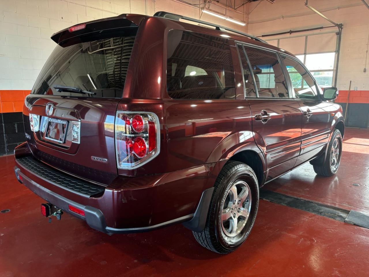 2007 Honda Pilot EX-L Franklin OH