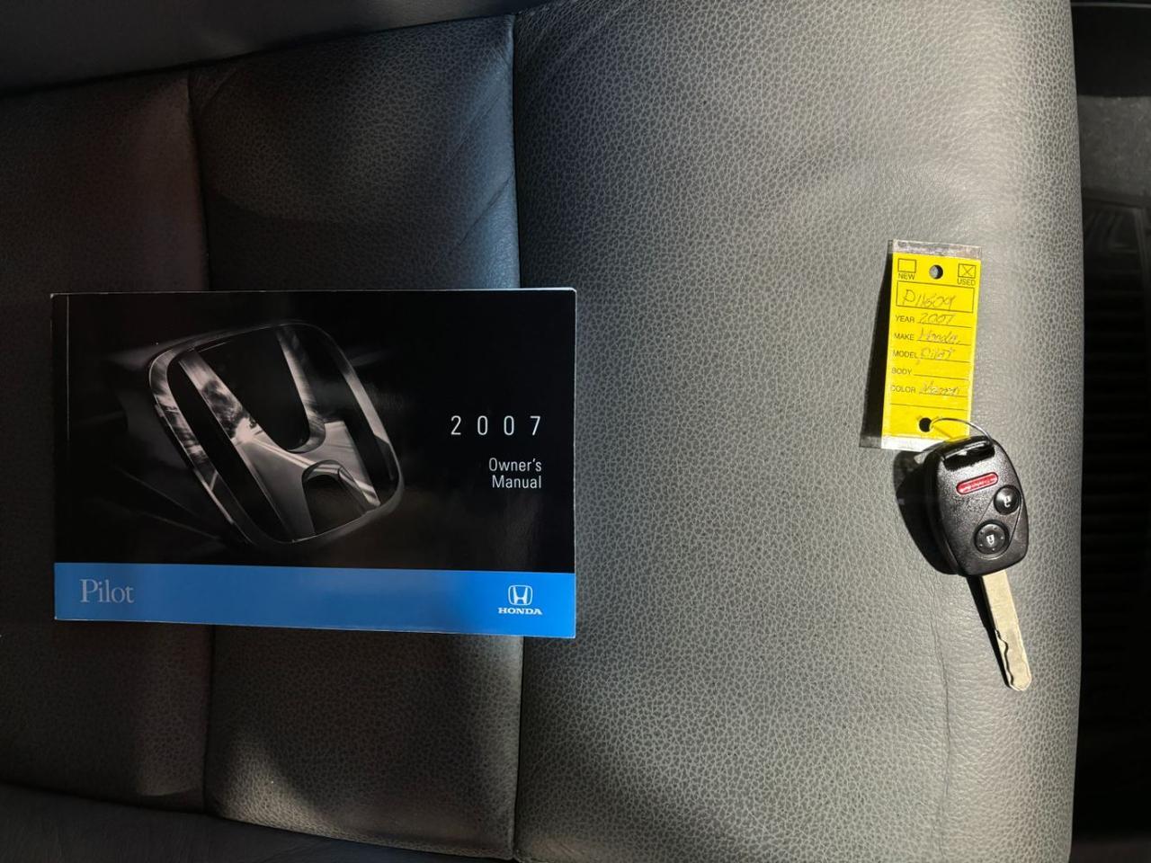 2007 Honda Pilot EX-L Franklin OH