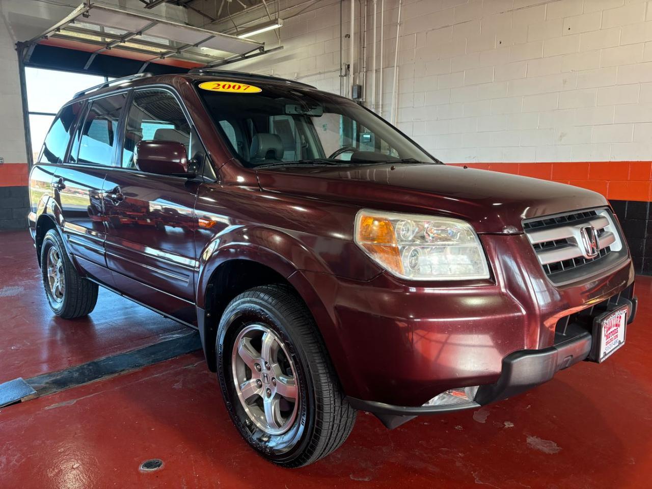 2007 Honda Pilot EX-L Franklin OH