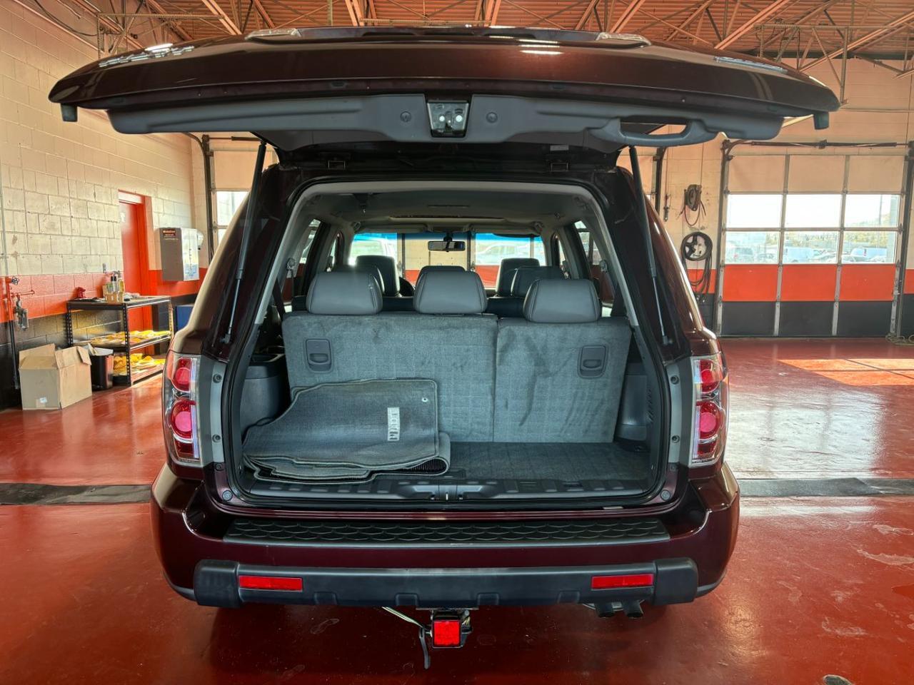 2007 Honda Pilot EX-L Franklin OH