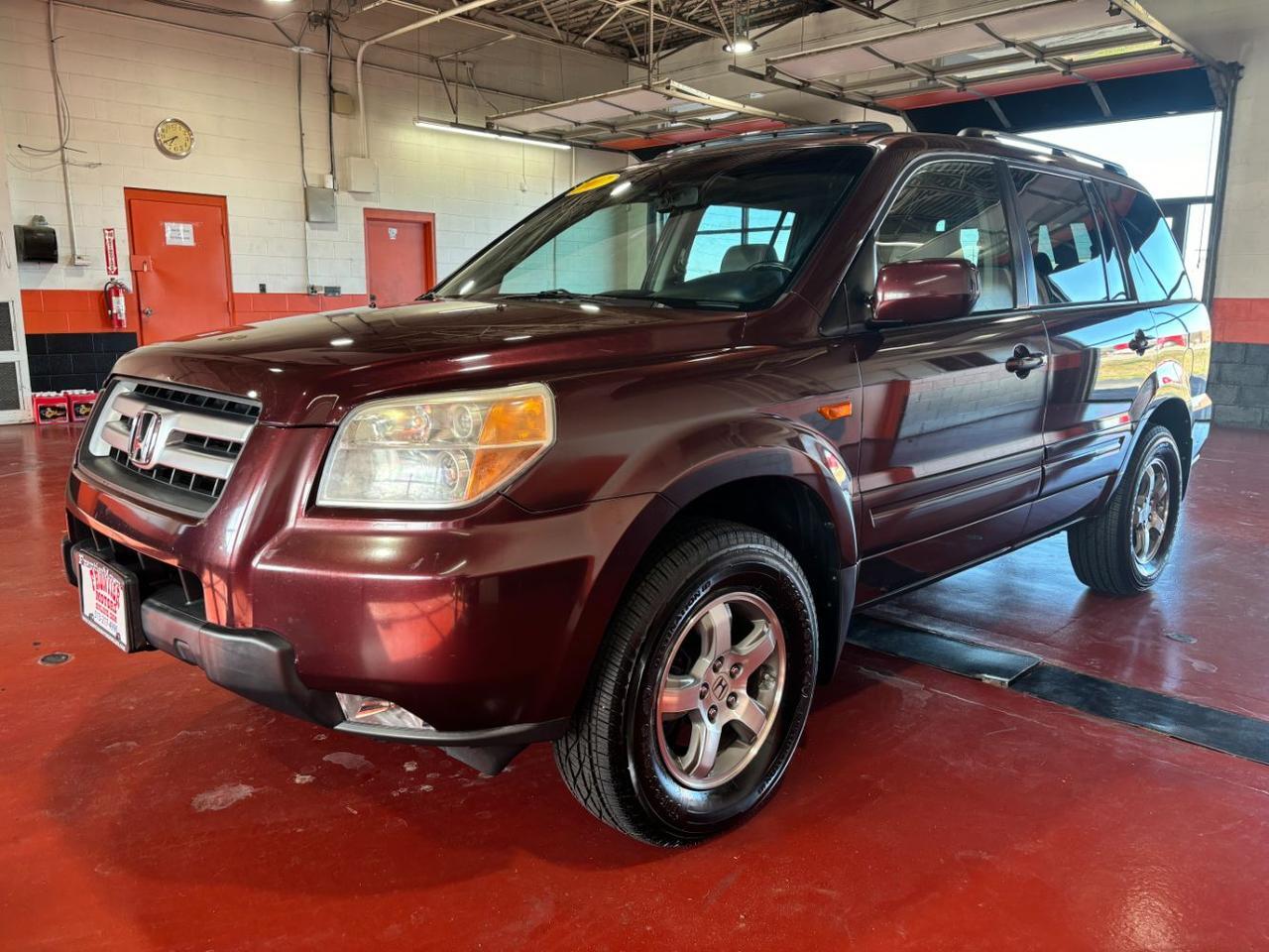 2007 Honda Pilot EX-L Franklin OH