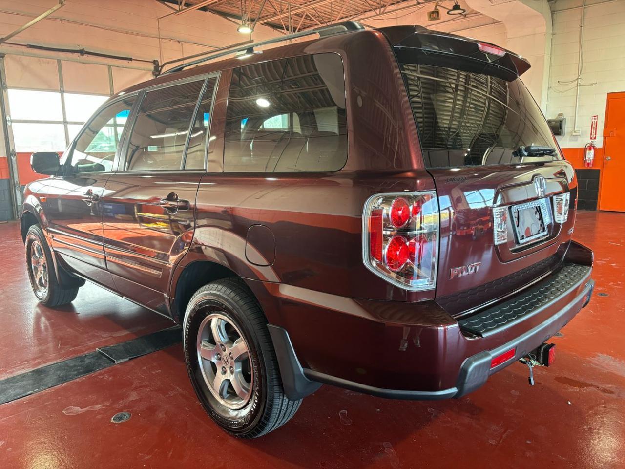 2007 Honda Pilot EX-L Franklin OH