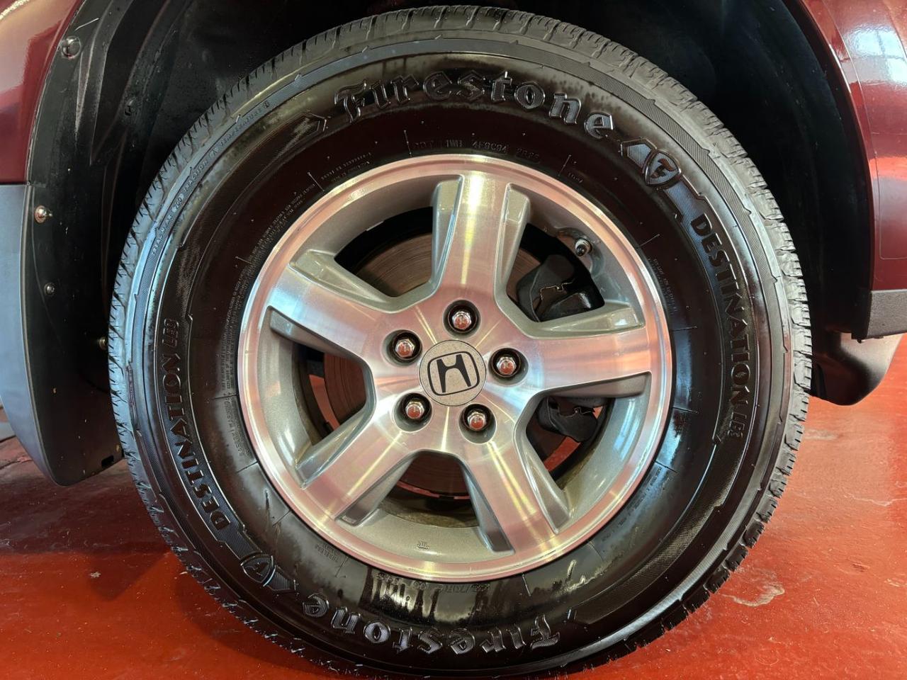 2007 Honda Pilot EX-L Franklin OH