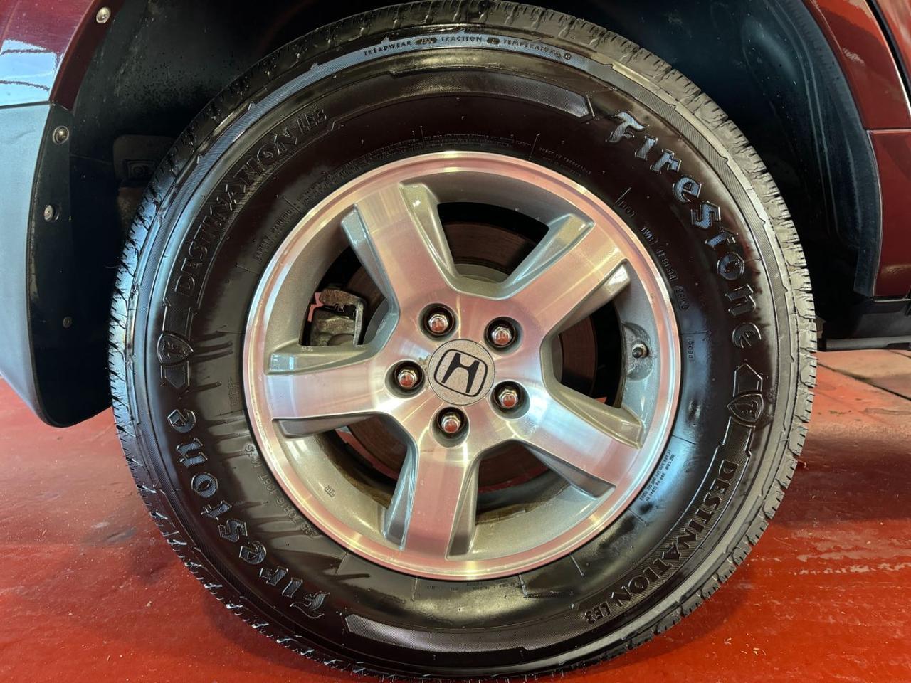 2007 Honda Pilot EX-L Franklin OH