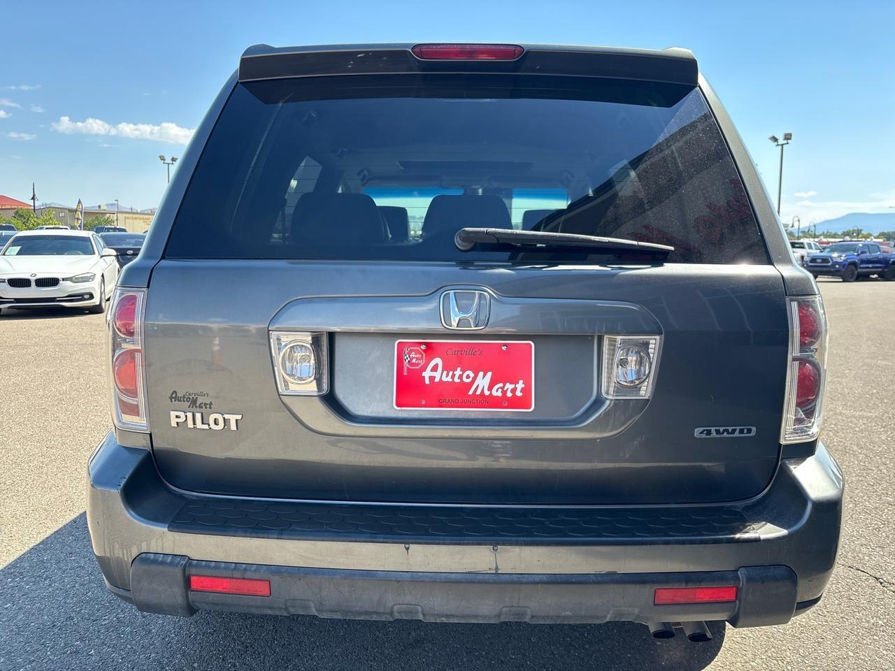 2007 Honda Pilot EX-L Grand Junction CO