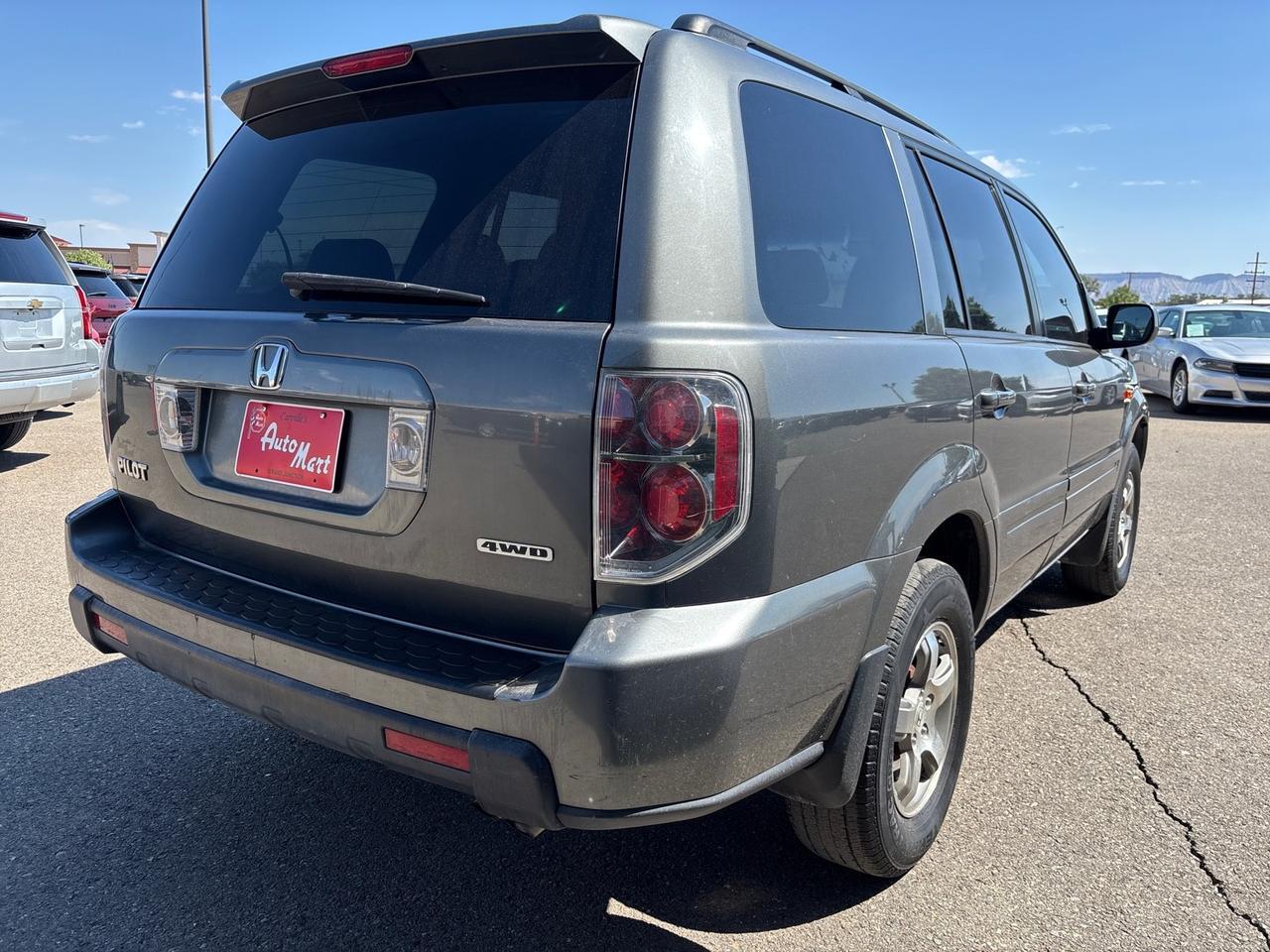 2007 Honda Pilot EX-L Grand Junction CO