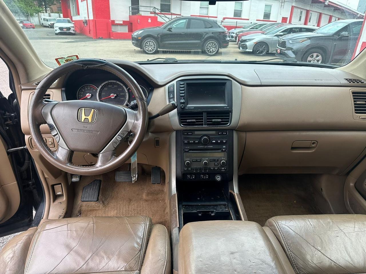 2007 Honda Pilot EX-L Jersey City NJ
