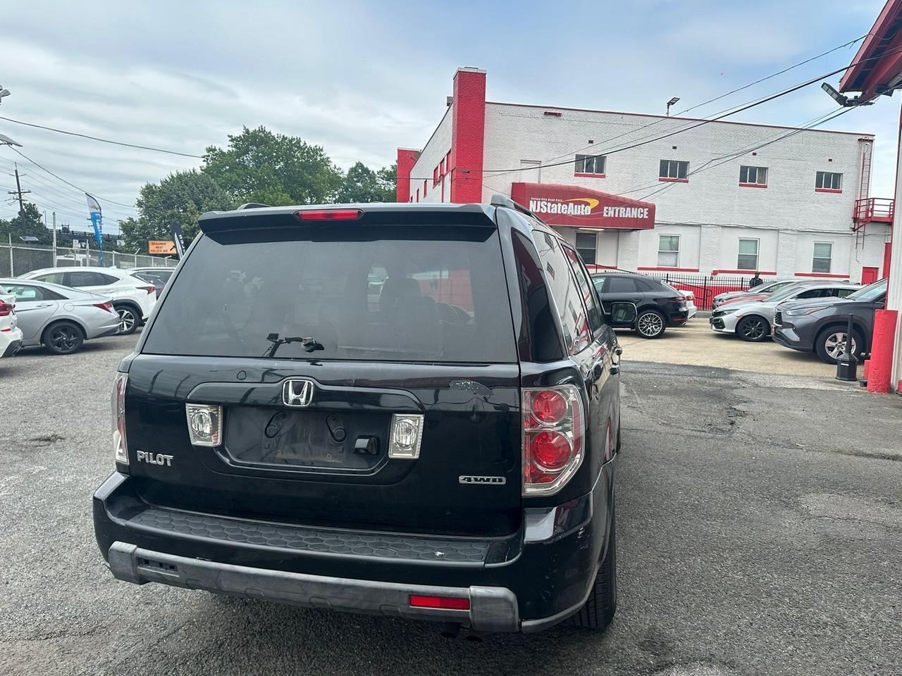 2007 Honda Pilot EX-L Jersey City NJ