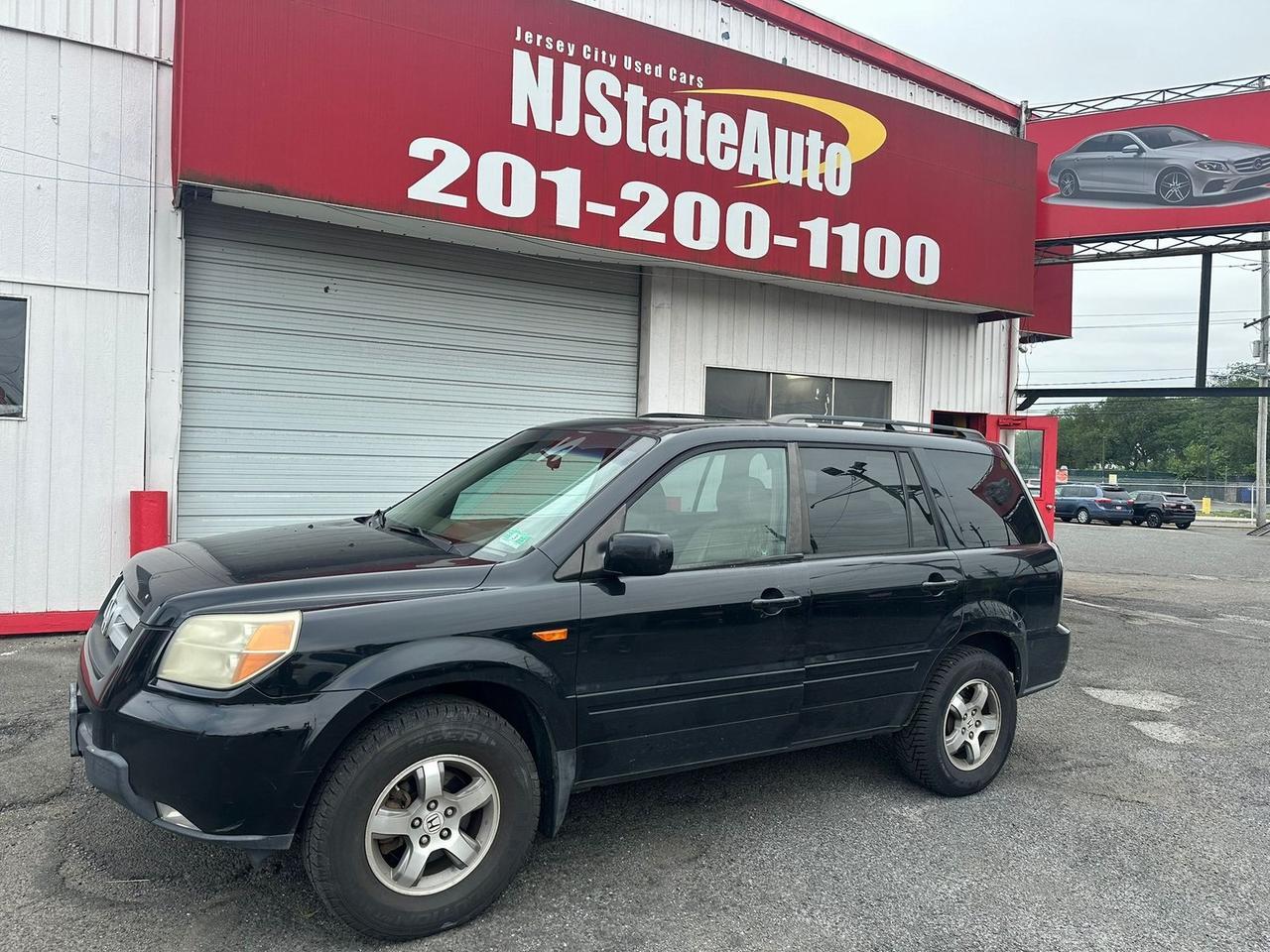2007 Honda Pilot EX-L Jersey City NJ