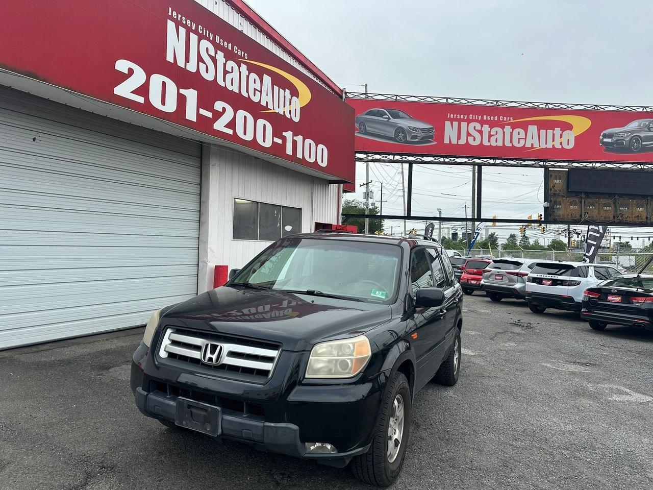 2007 Honda Pilot EX-L Jersey City NJ