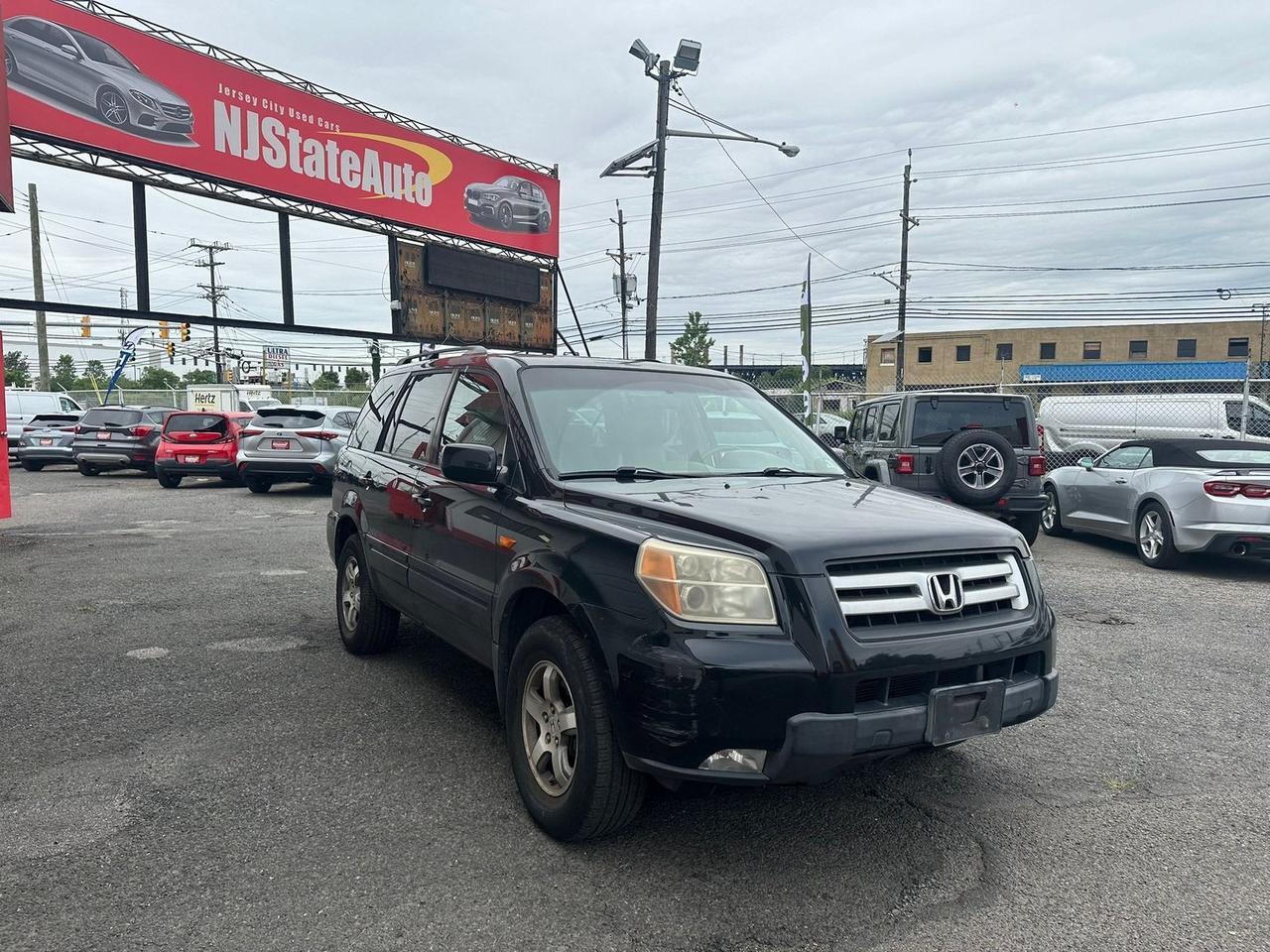 2007 Honda Pilot EX-L Jersey City NJ