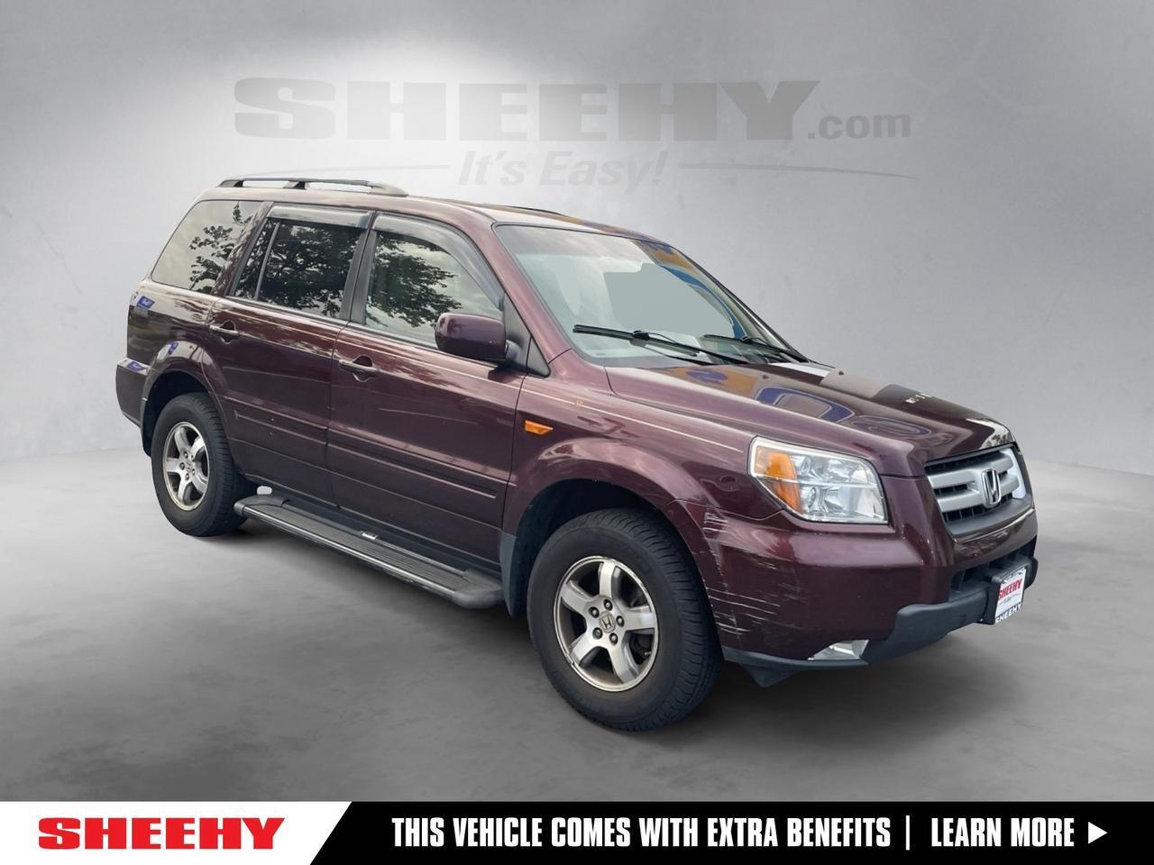 2007 Honda Pilot EX-L Alexandria VA