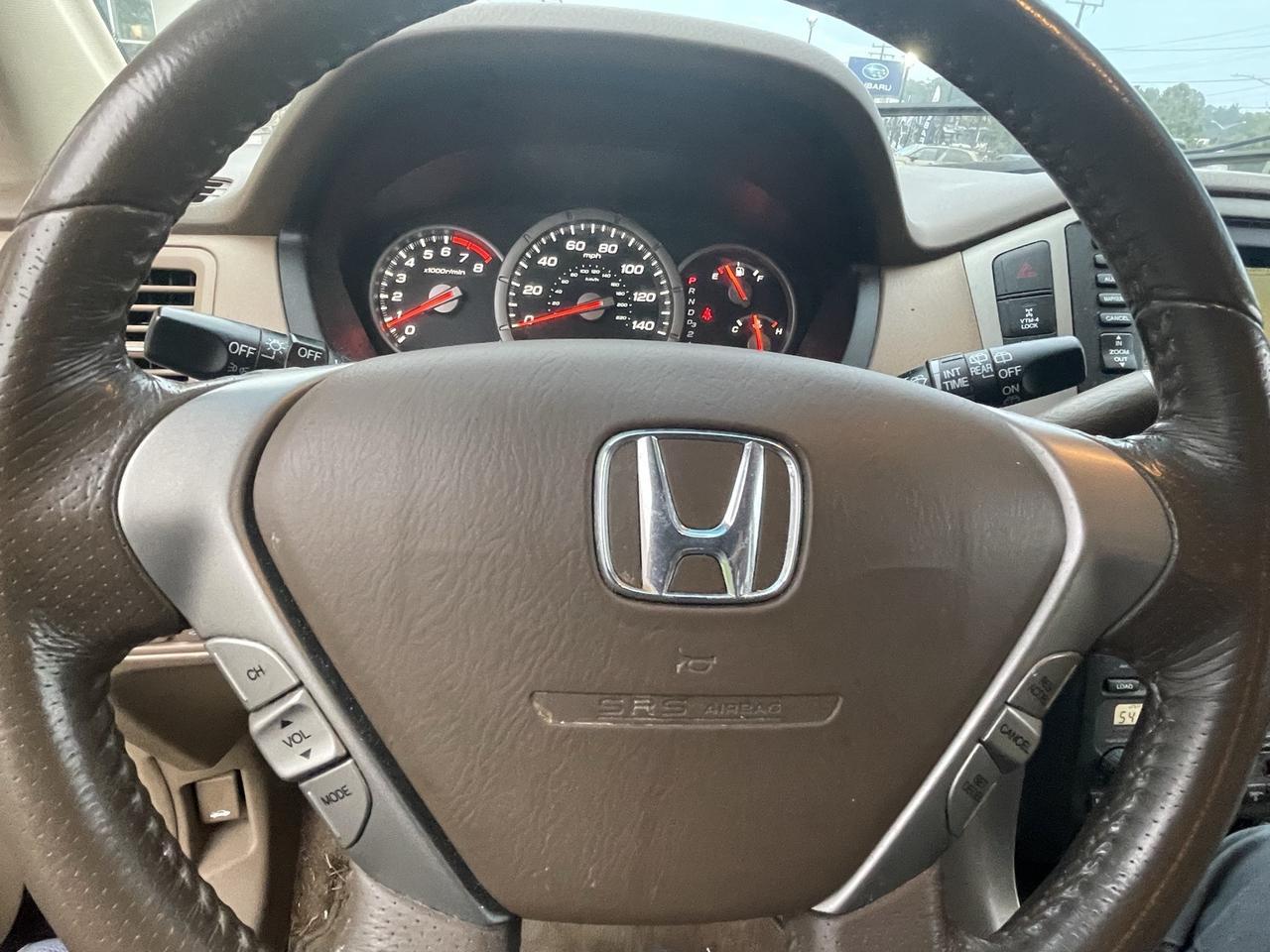 2007 Honda Pilot EX-L Alexandria VA