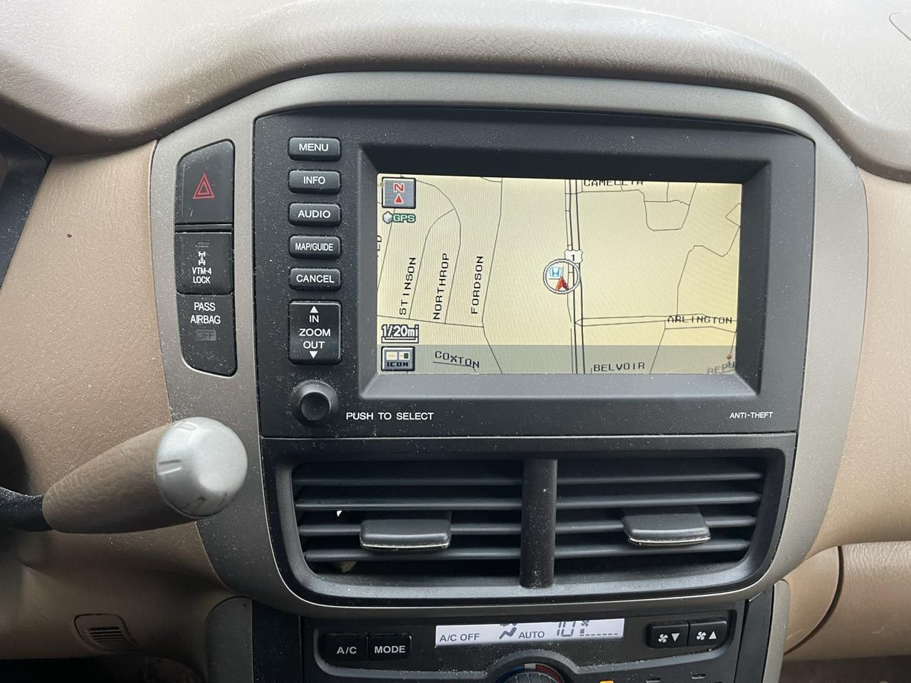 2007 Honda Pilot EX-L Alexandria VA