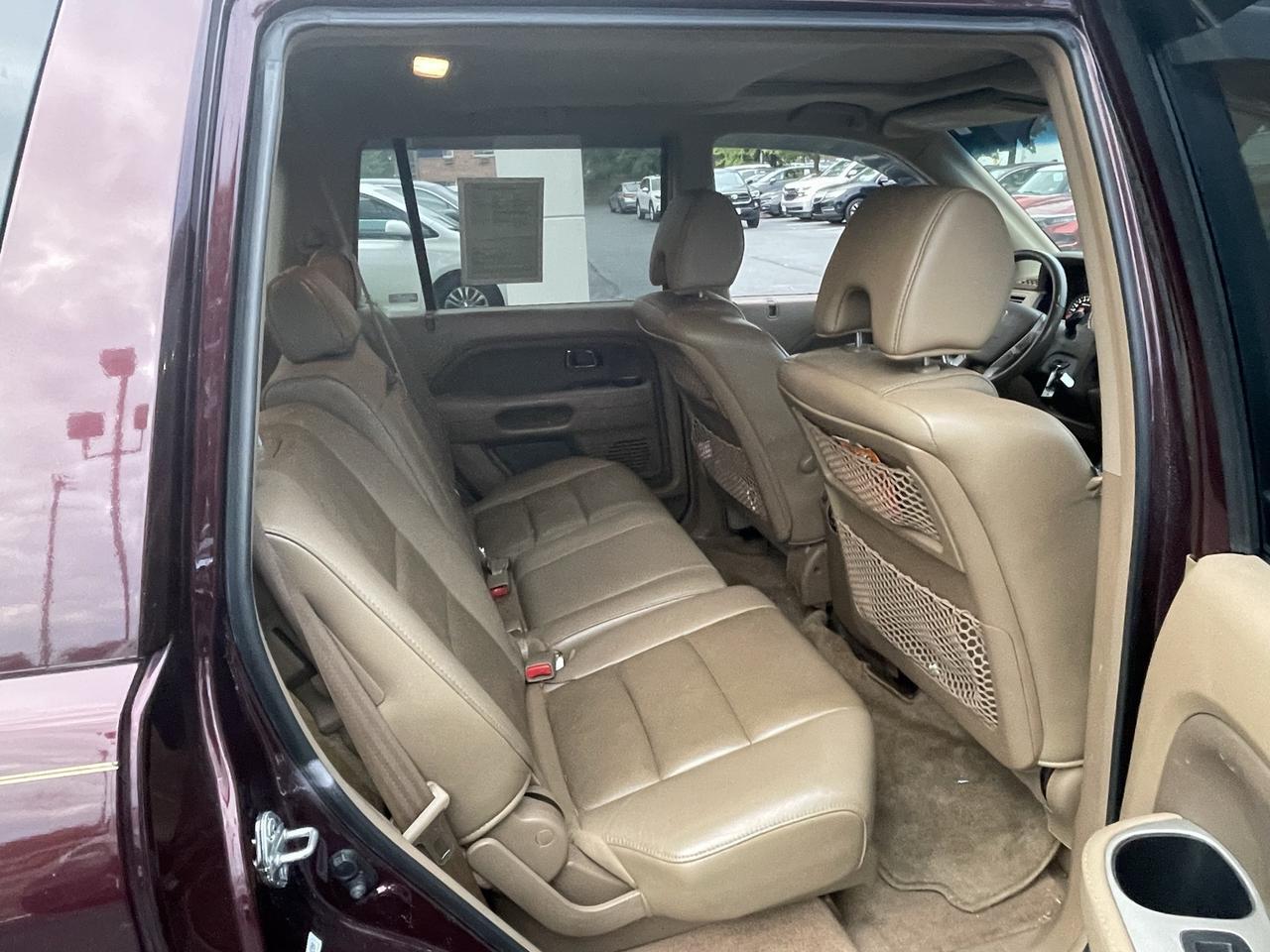 2007 Honda Pilot EX-L Alexandria VA
