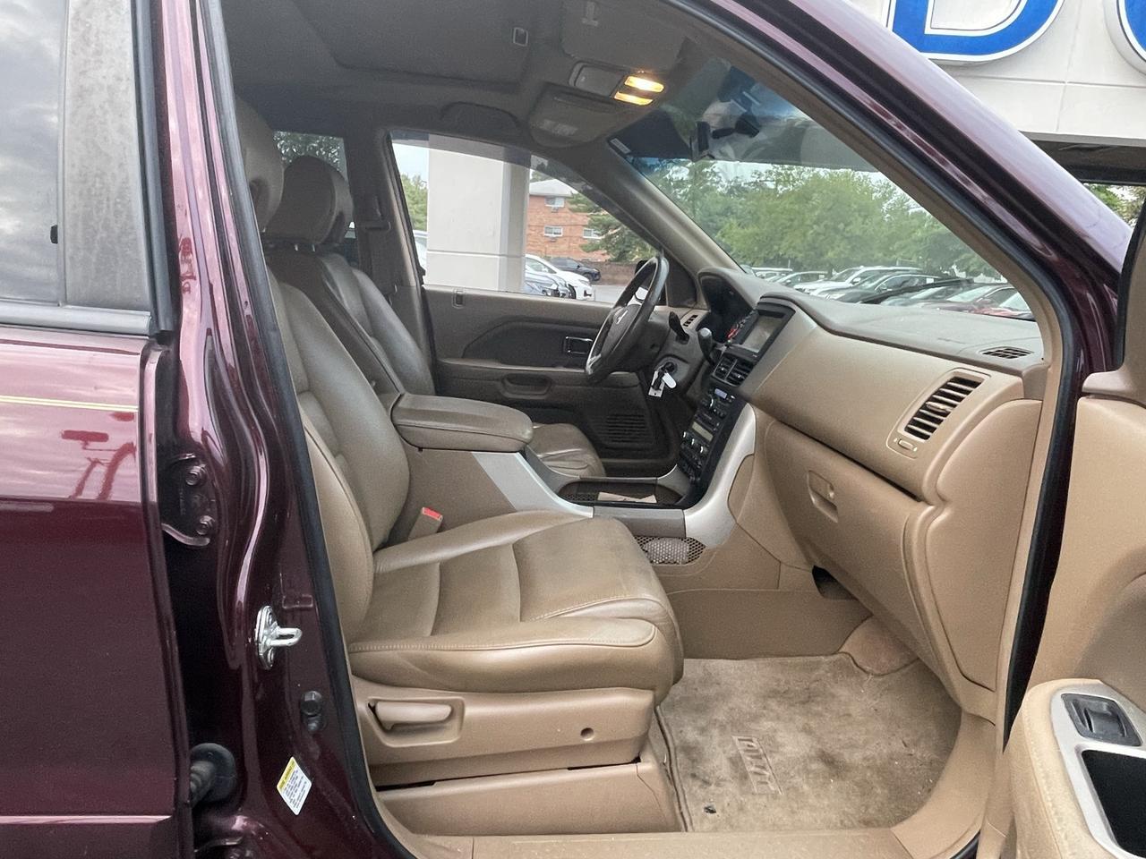 2007 Honda Pilot EX-L Alexandria VA