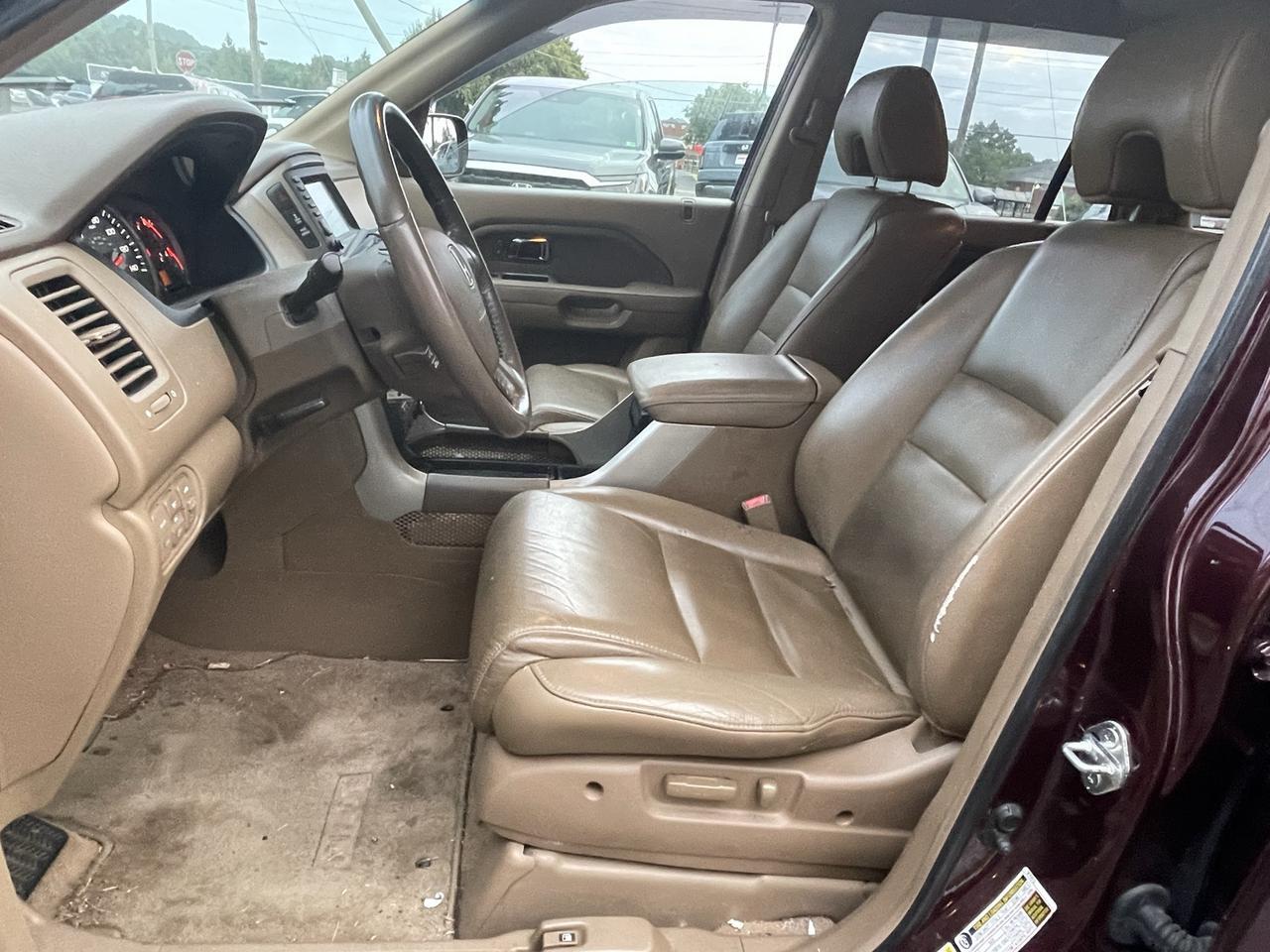 2007 Honda Pilot EX-L Alexandria VA