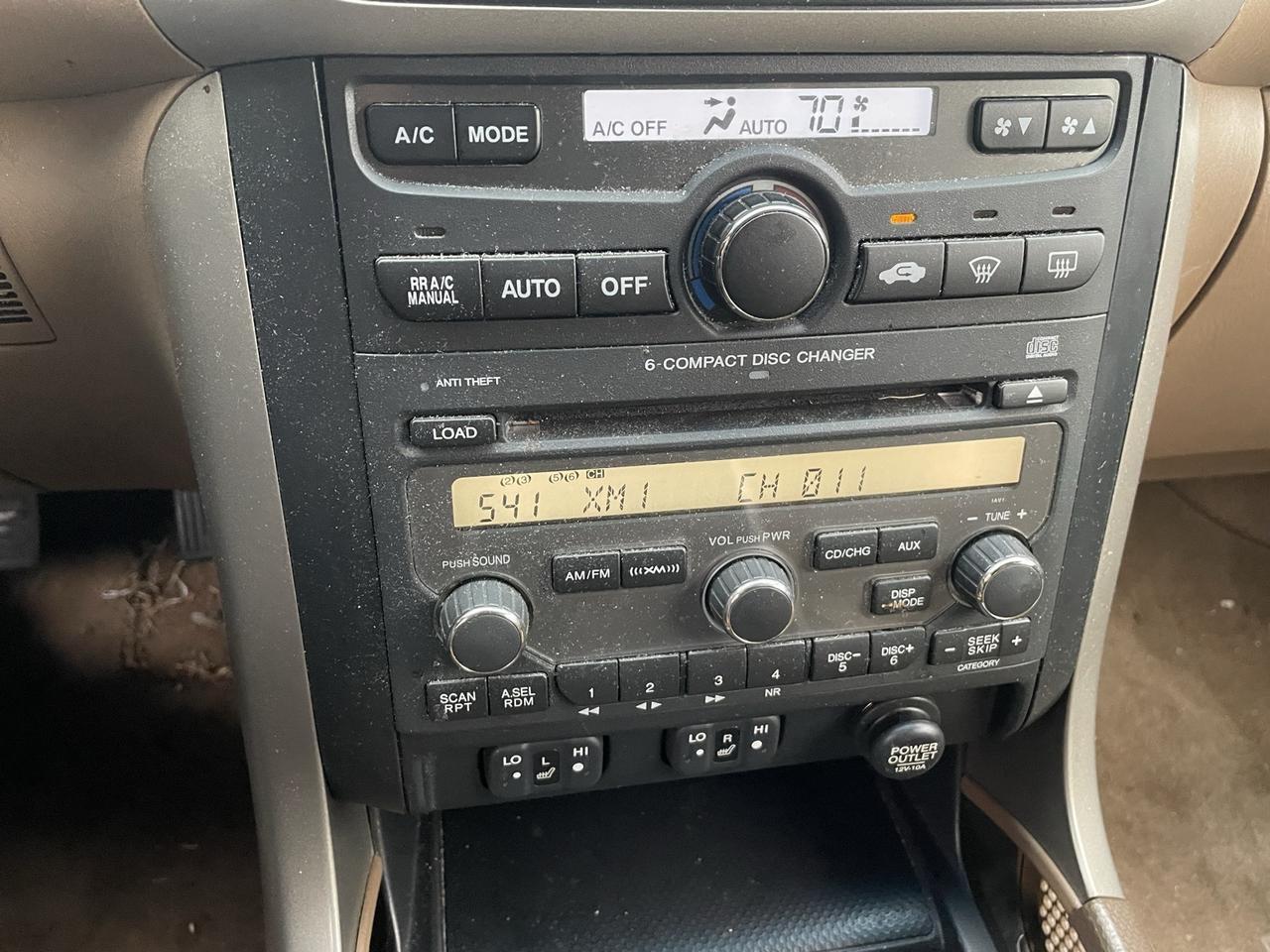 2007 Honda Pilot EX-L Alexandria VA