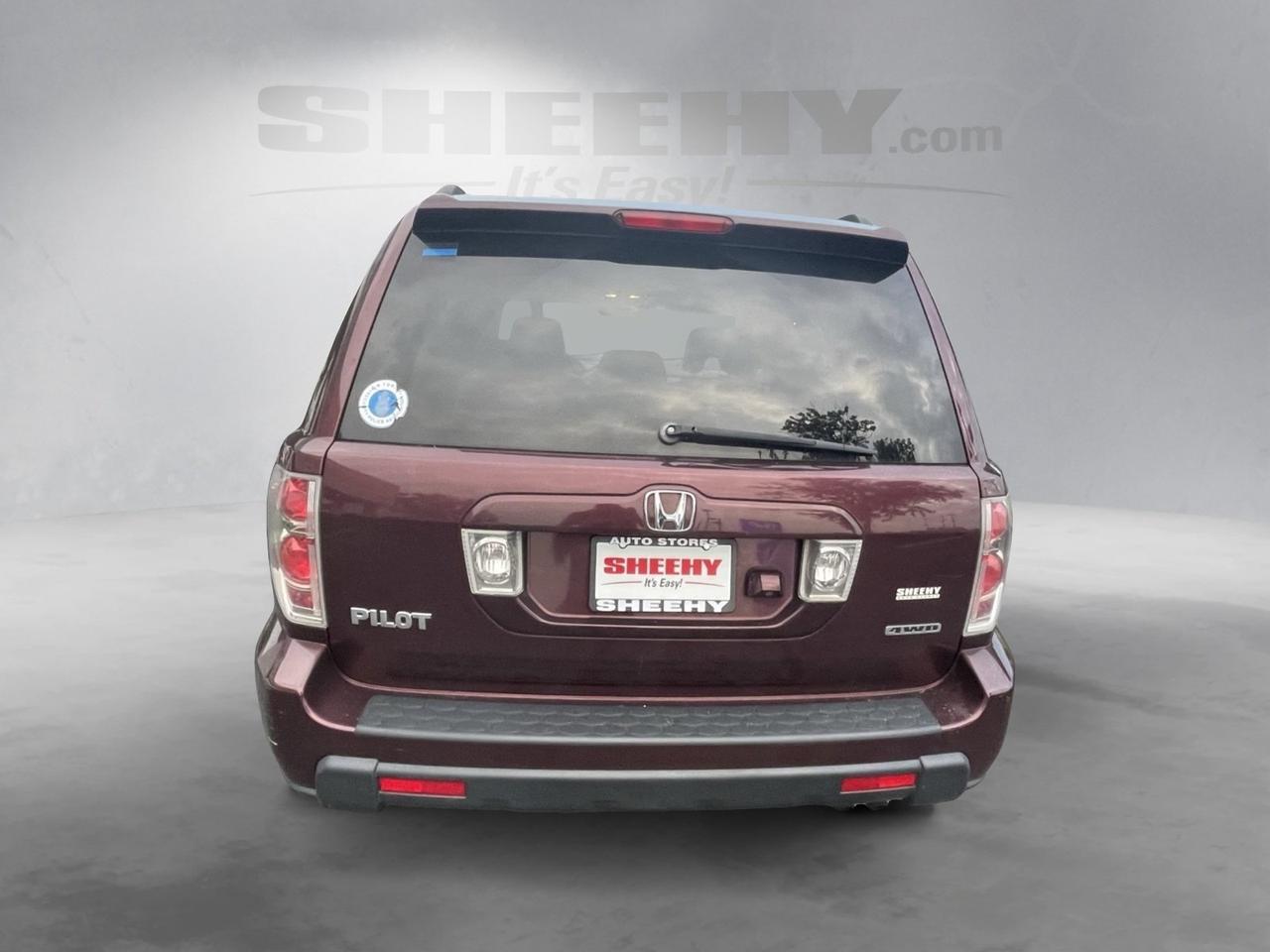 2007 Honda Pilot EX-L Alexandria VA