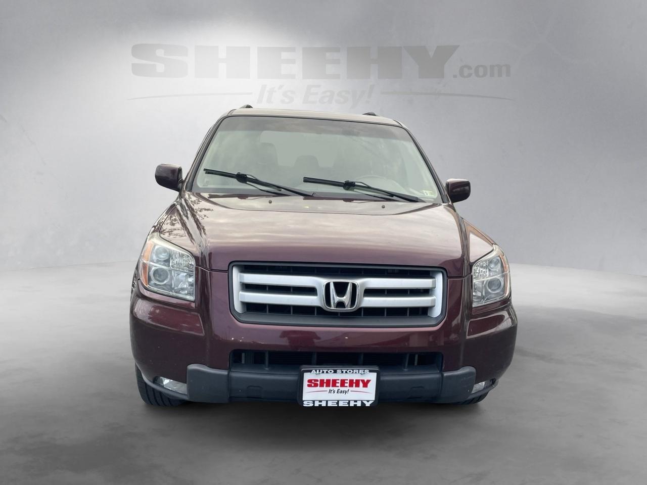 2007 Honda Pilot EX-L Alexandria VA