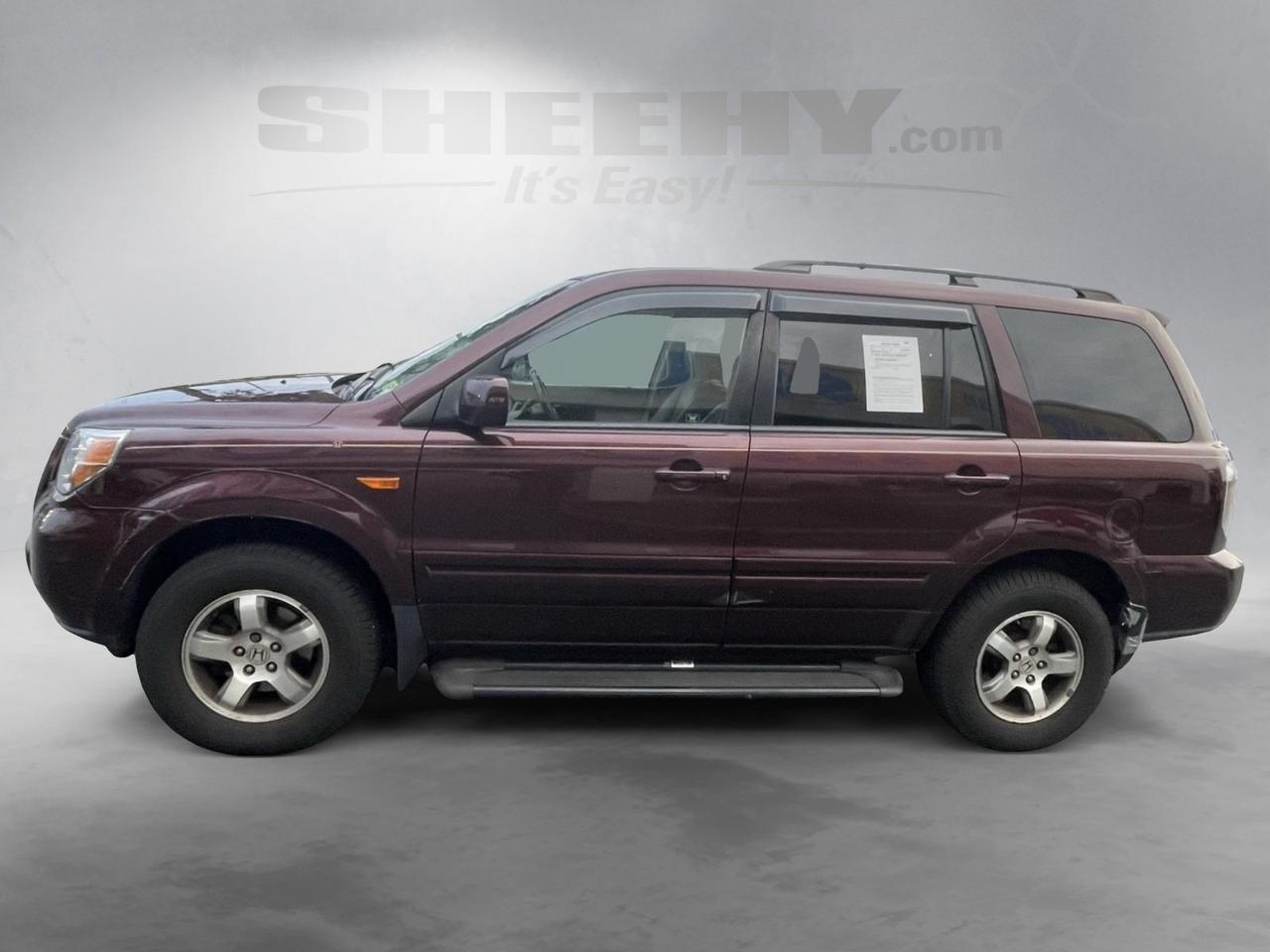 2007 Honda Pilot EX-L Alexandria VA