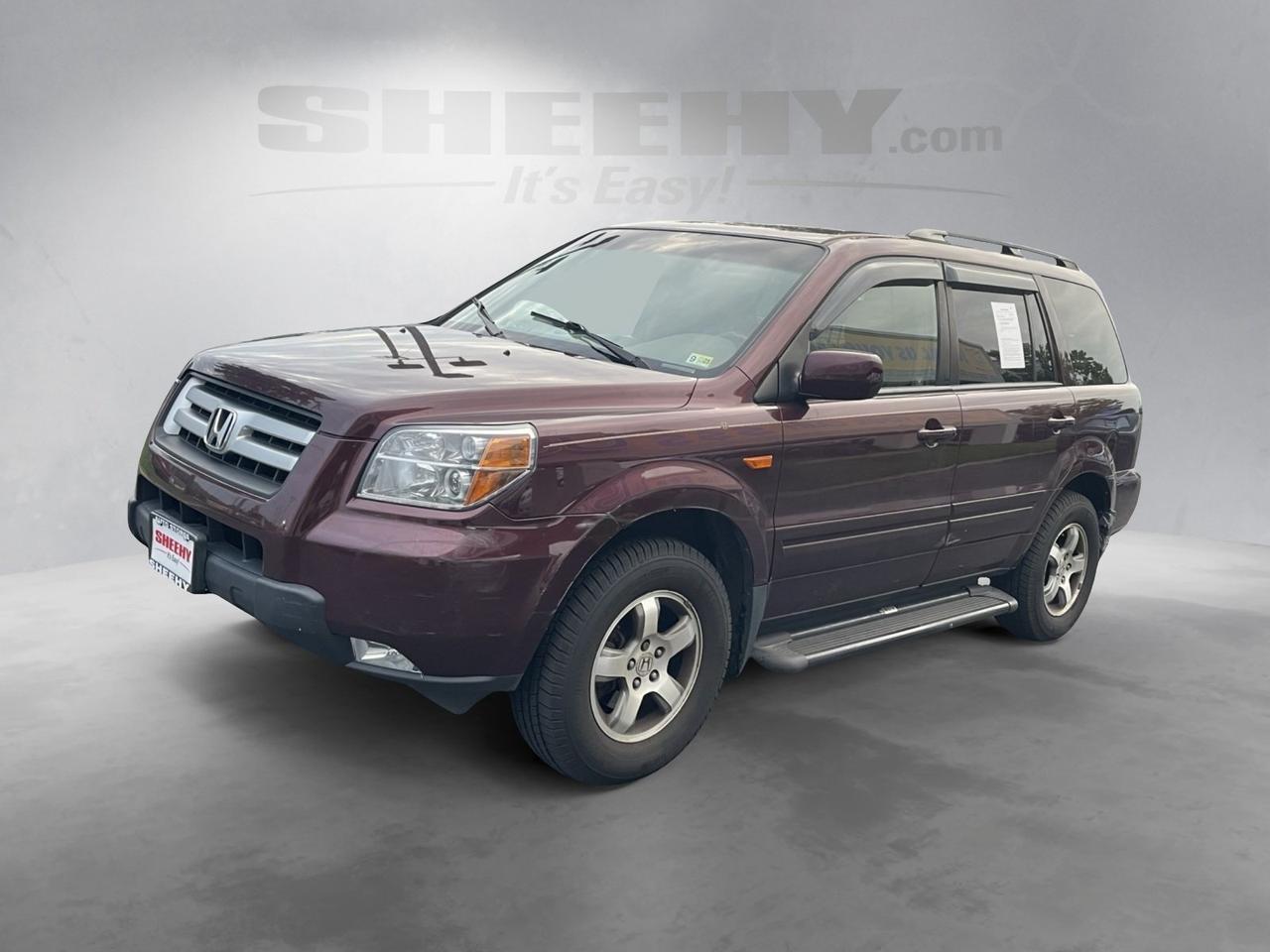 2007 Honda Pilot EX-L Alexandria VA
