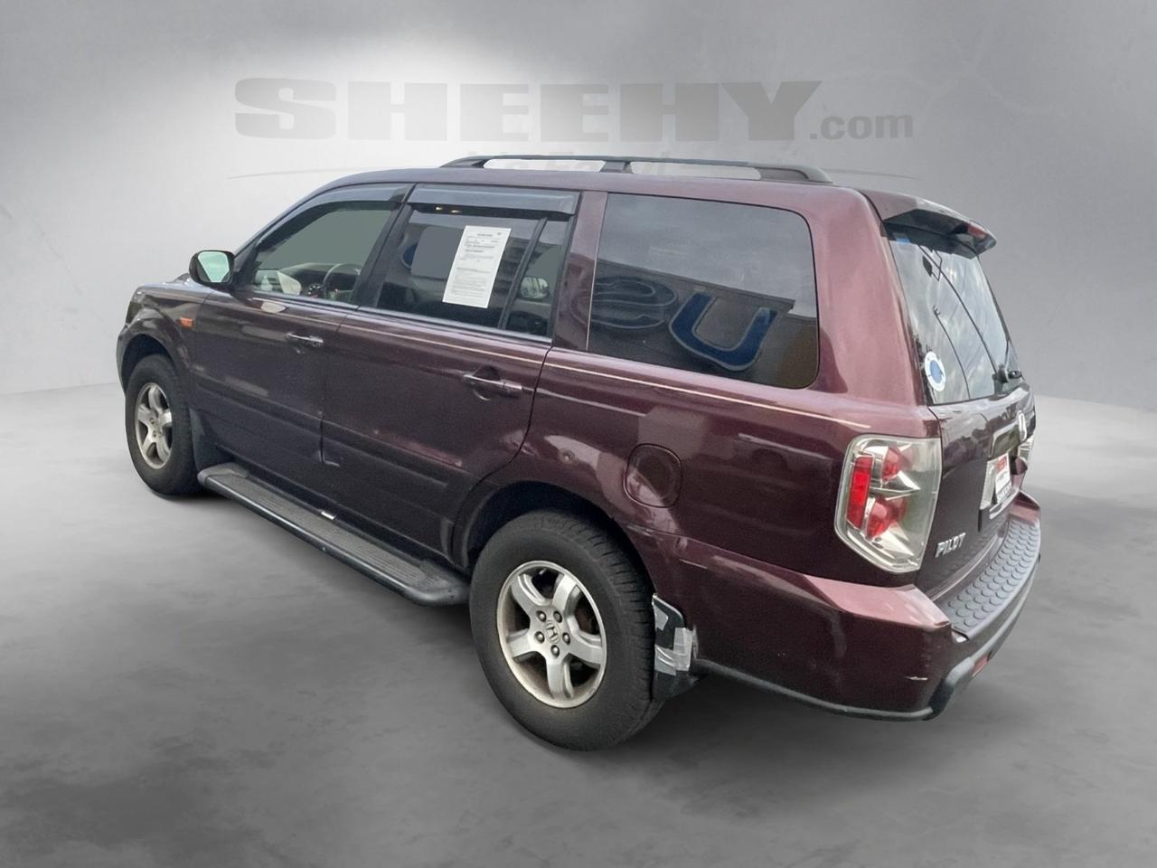 2007 Honda Pilot EX-L Alexandria VA