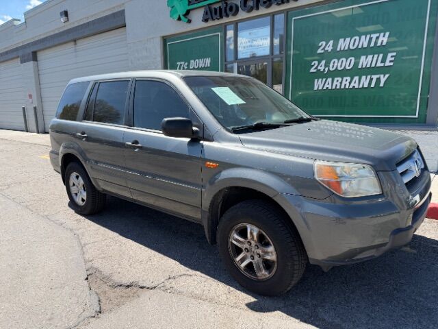 2007 Honda Pilot LX Sandy UT