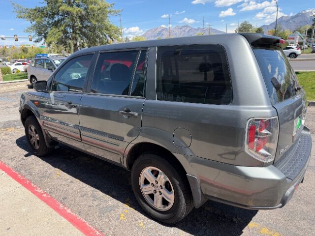 2007 Honda Pilot LX Sandy UT