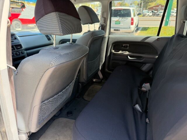 2007 Honda Pilot LX Sandy UT