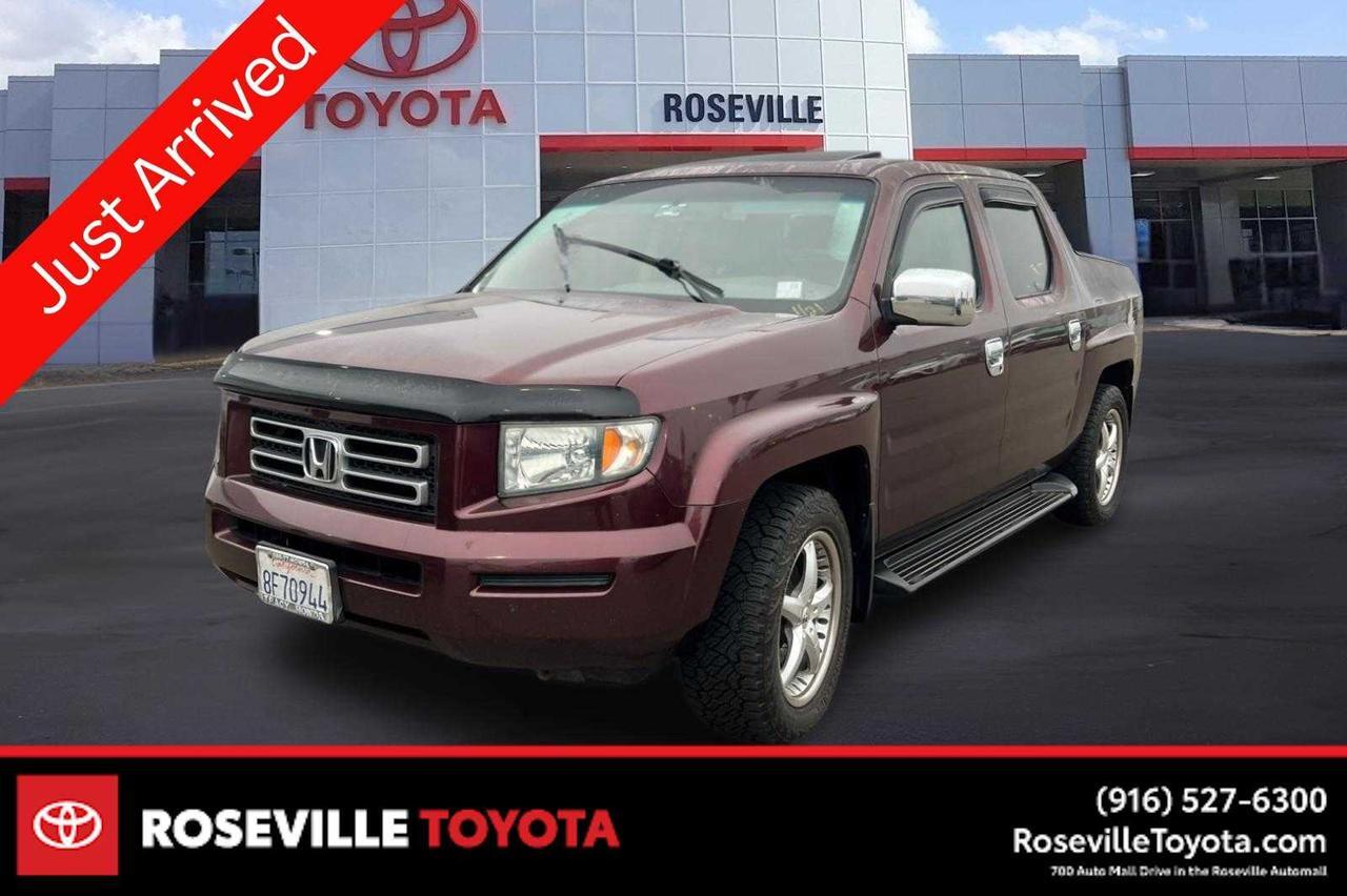 2007 Honda Ridgeline