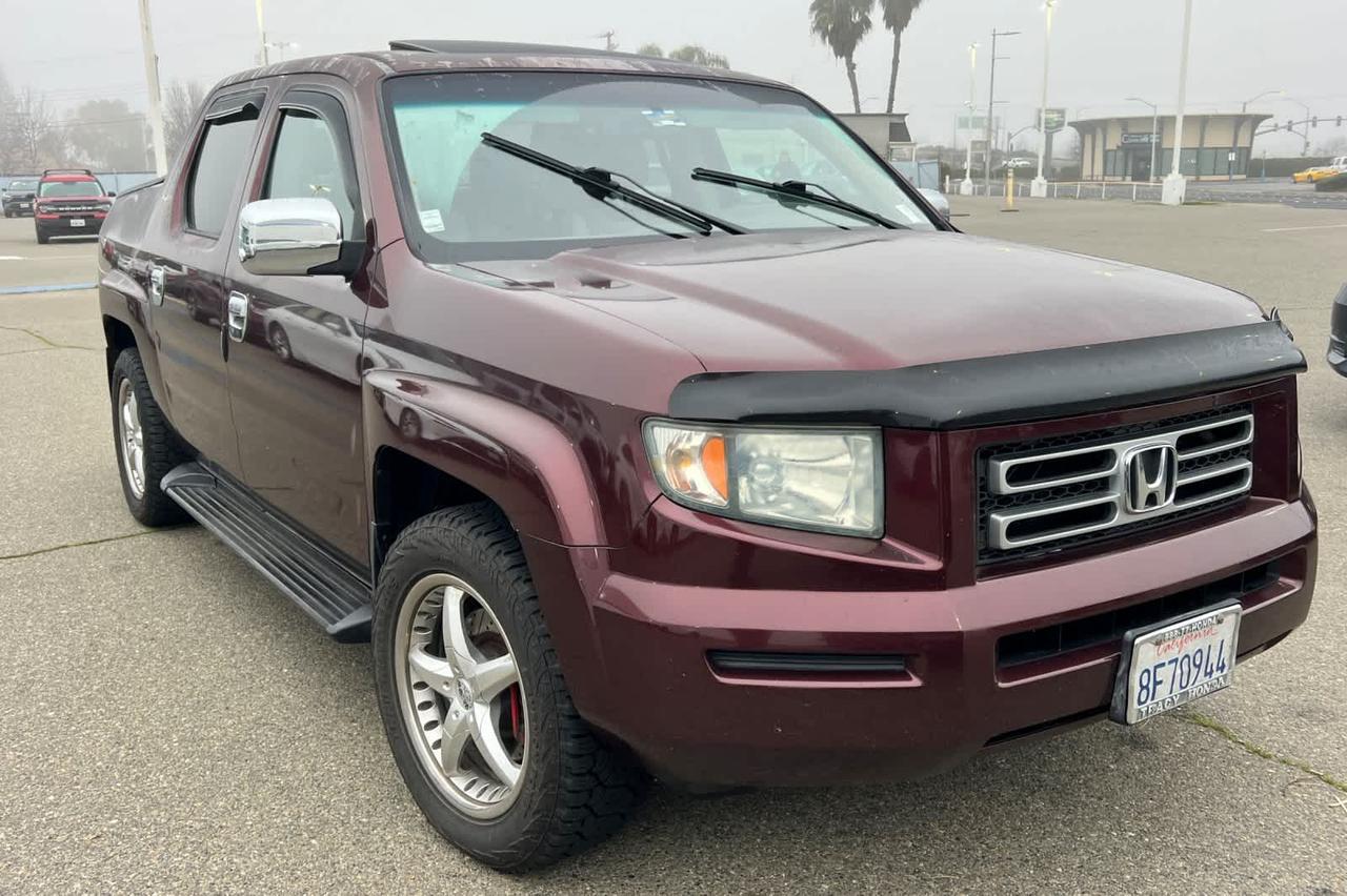 2007 Honda Ridgeline