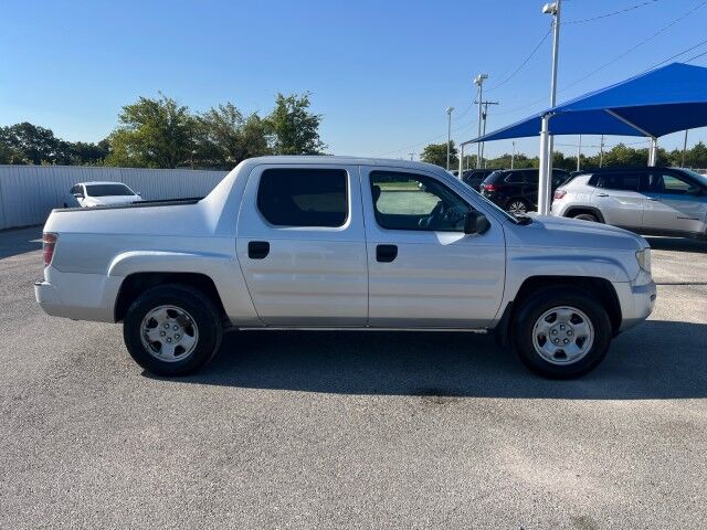 2007 Honda Ridgeline RT Gainesville TX