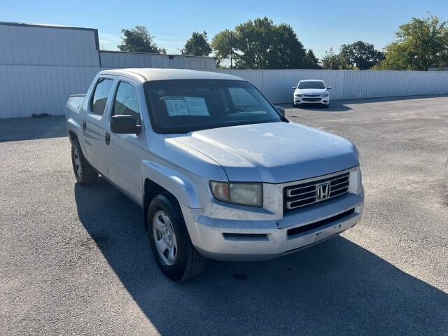 2007 Honda Ridgeline RT Gainesville TX