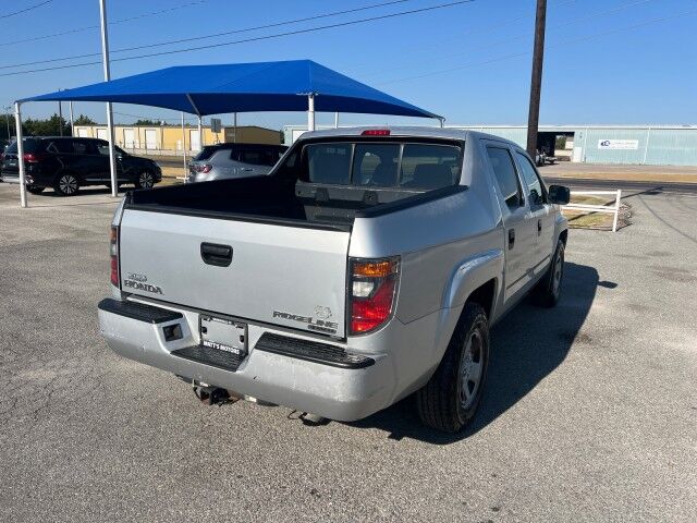 2007 Honda Ridgeline RT Gainesville TX