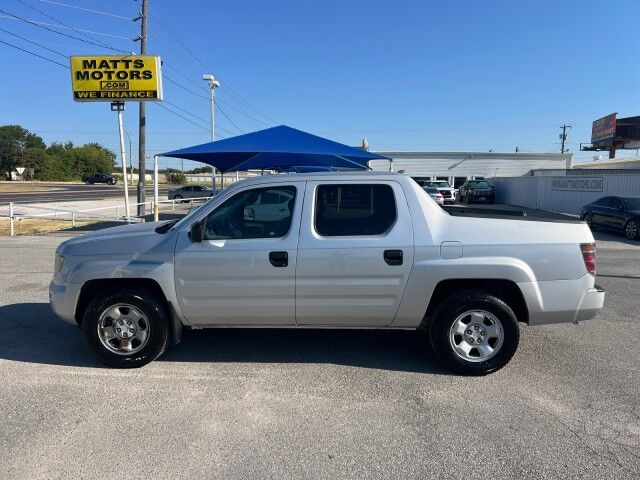 2007 Honda Ridgeline RT