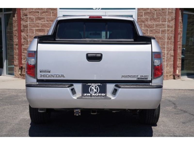 2007 Honda Ridgeline RT Huntington UT