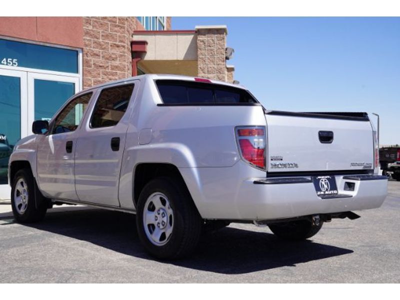 2007 Honda Ridgeline RT Huntington UT