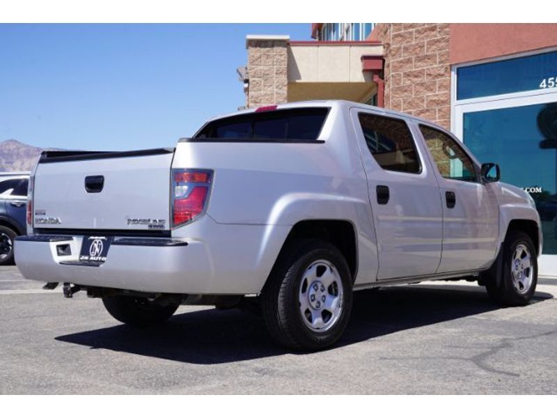 2007 Honda Ridgeline RT Huntington UT