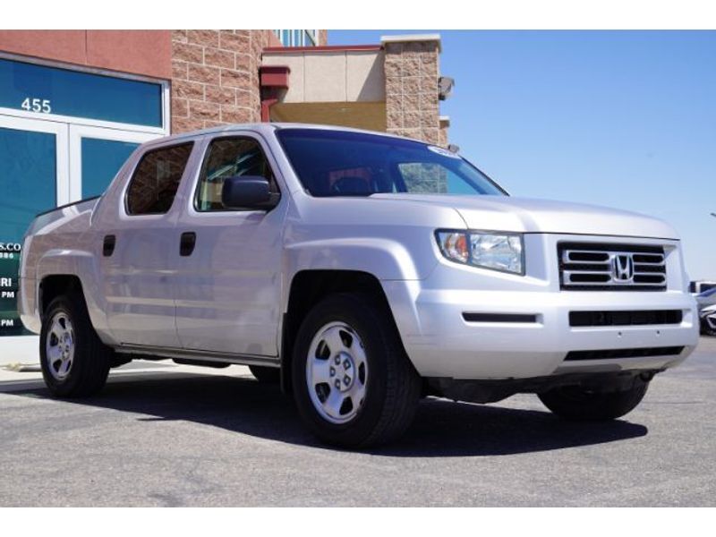 2007 Honda Ridgeline RT Huntington UT