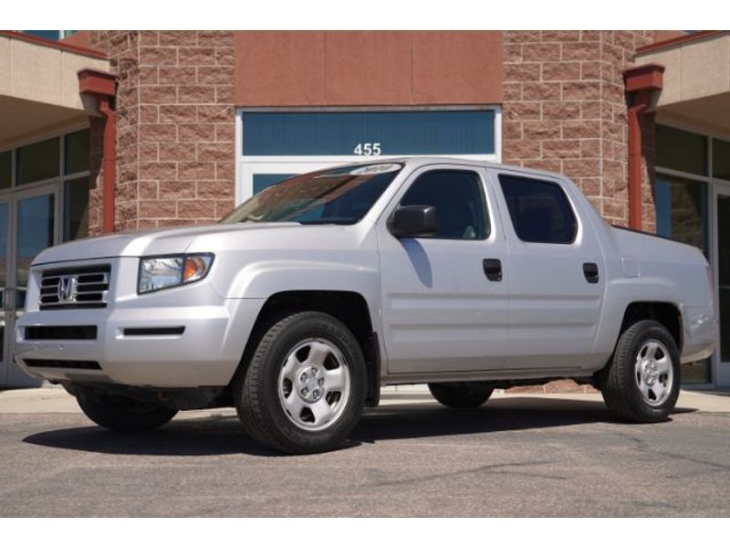 2007 Honda Ridgeline RT Huntington UT