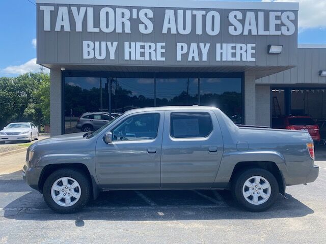 2007 Honda Ridgeline RTL Greensboro NC