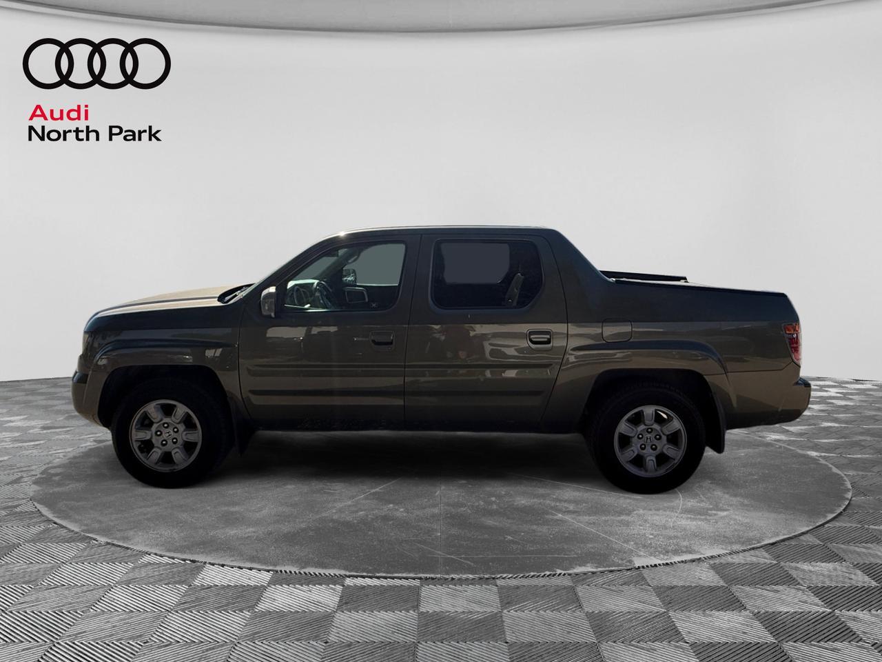 2007 Honda Ridgeline RTL
