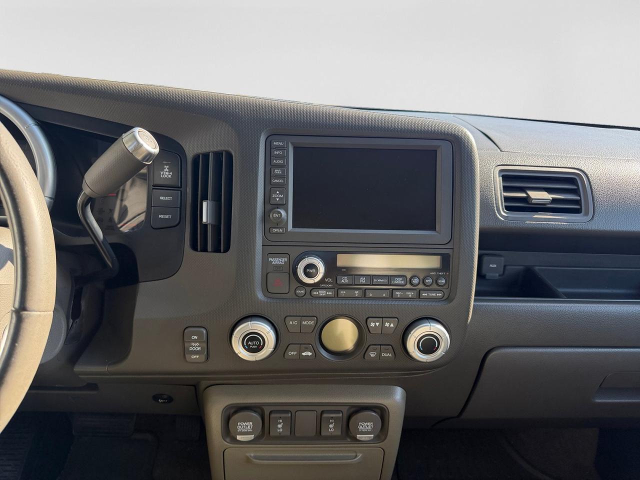 2007 Honda Ridgeline RTL  Selma TX