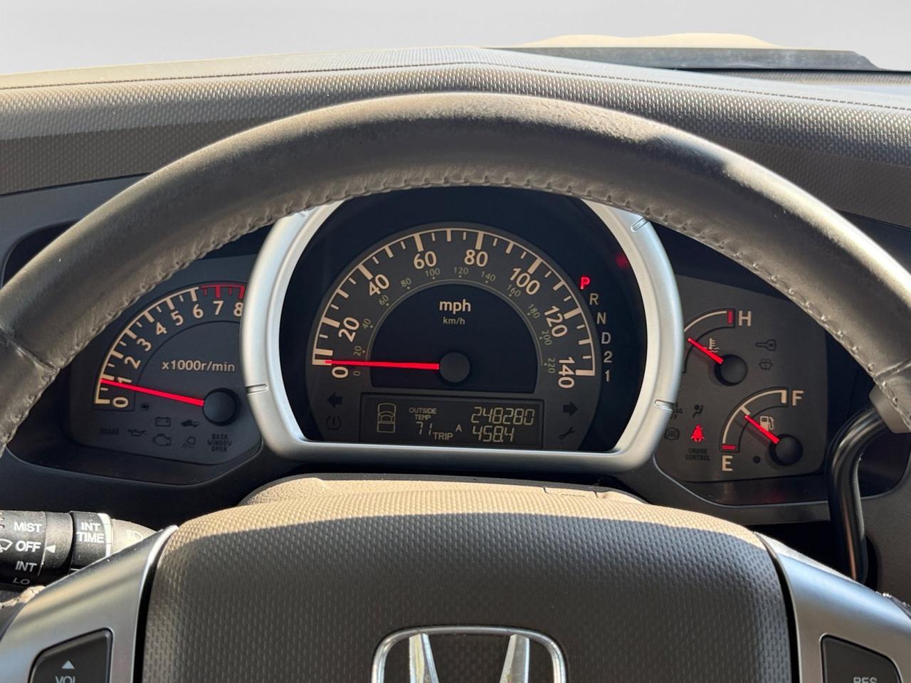 2007 Honda Ridgeline RTL  Selma TX